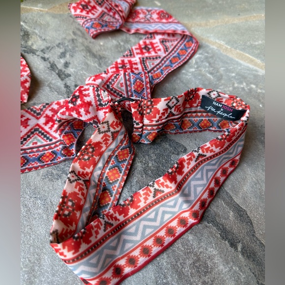 New! Free People-Dreamcatcher Soft Headband main image 5